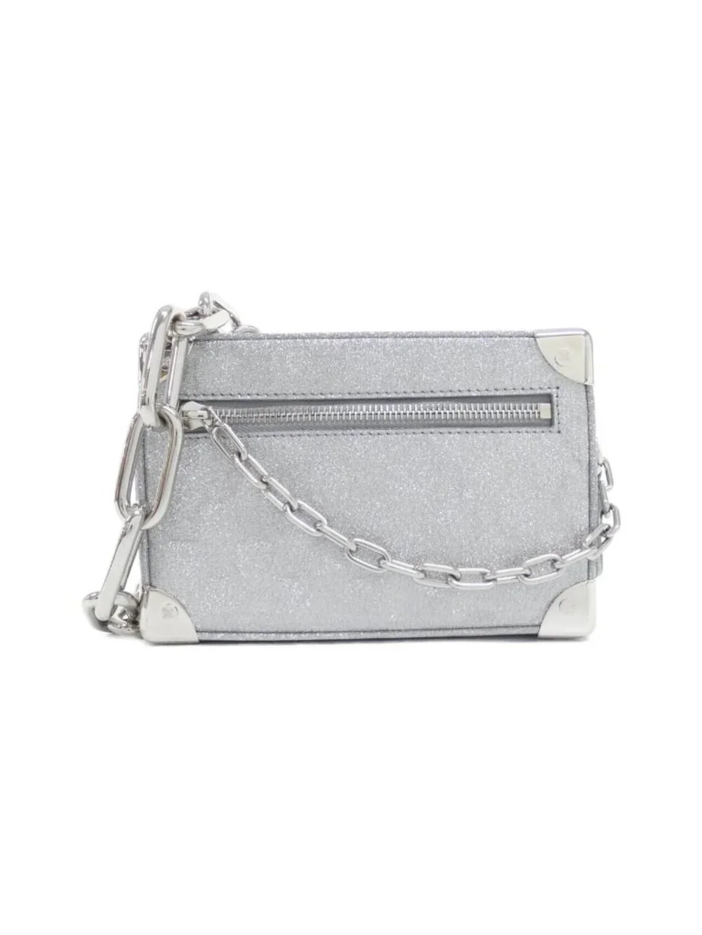 Louis Vuitton Damier Glitter Mini Soft Trunk